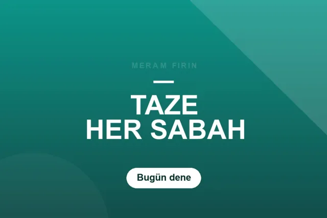 Moda Sahil Kafe Vitrin Alanı