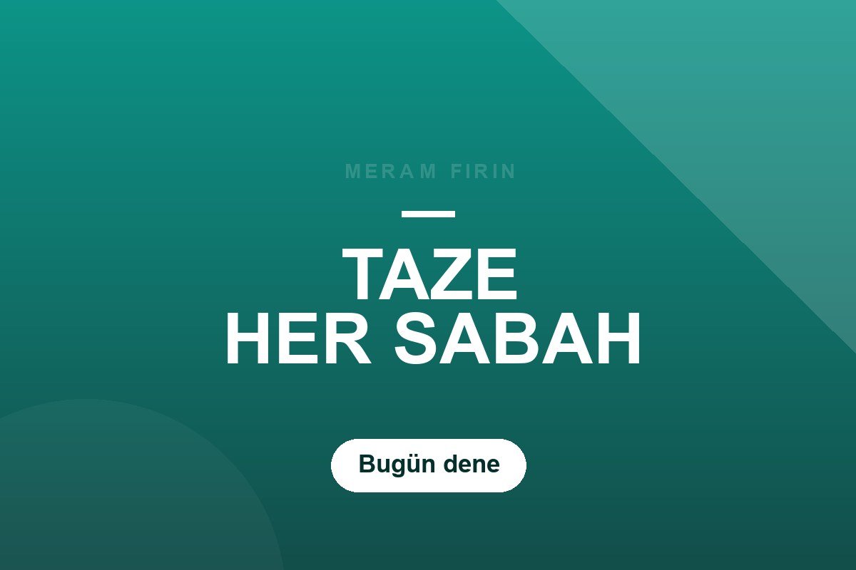 Moda Sahil Kafe Vitrin Alanı
