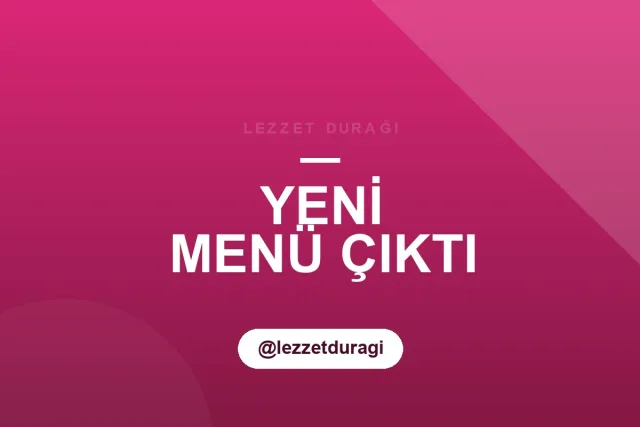 Yemek Sayfası — Hikaye Paylaşımı