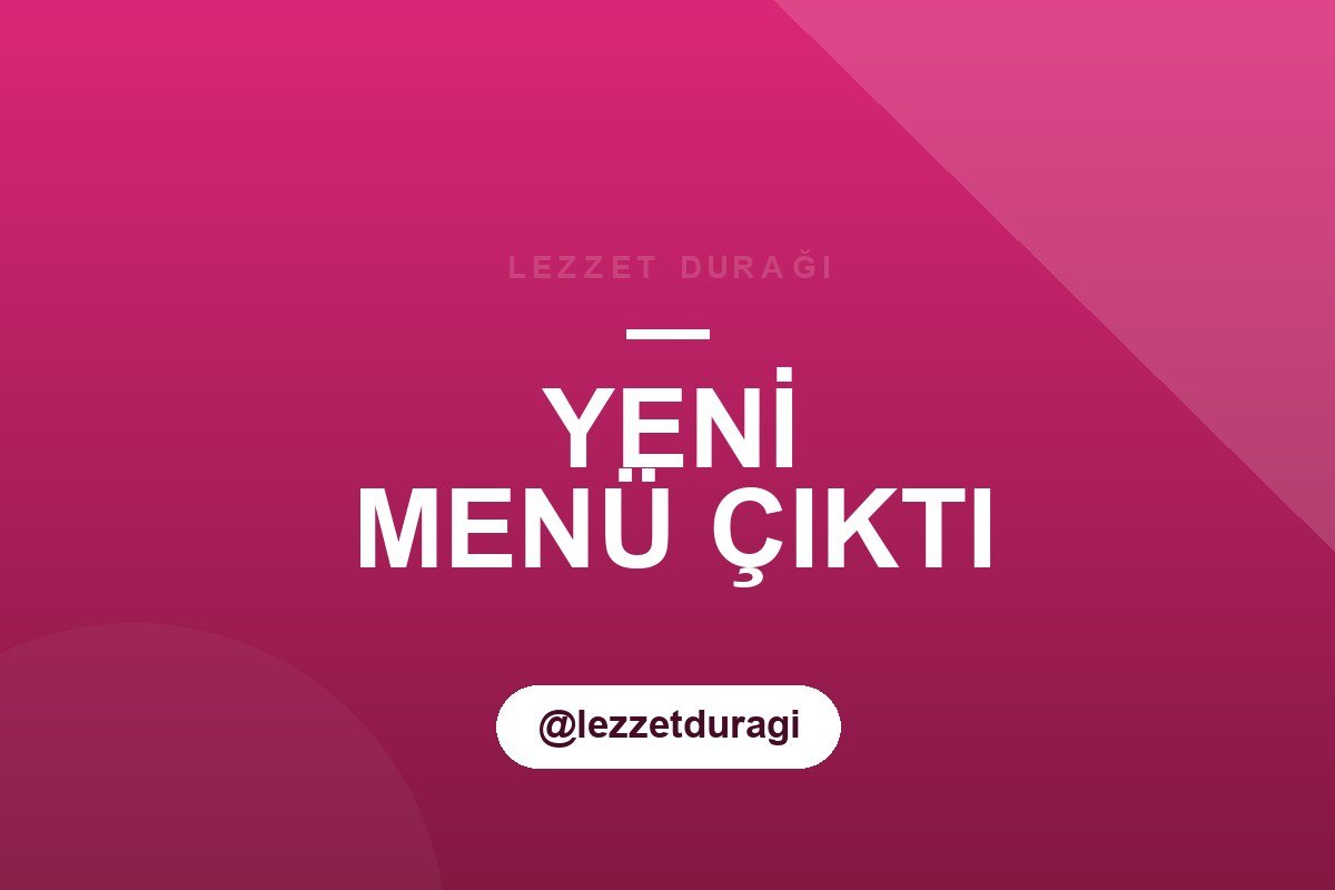 Yemek Sayfası — Hikaye Paylaşımı