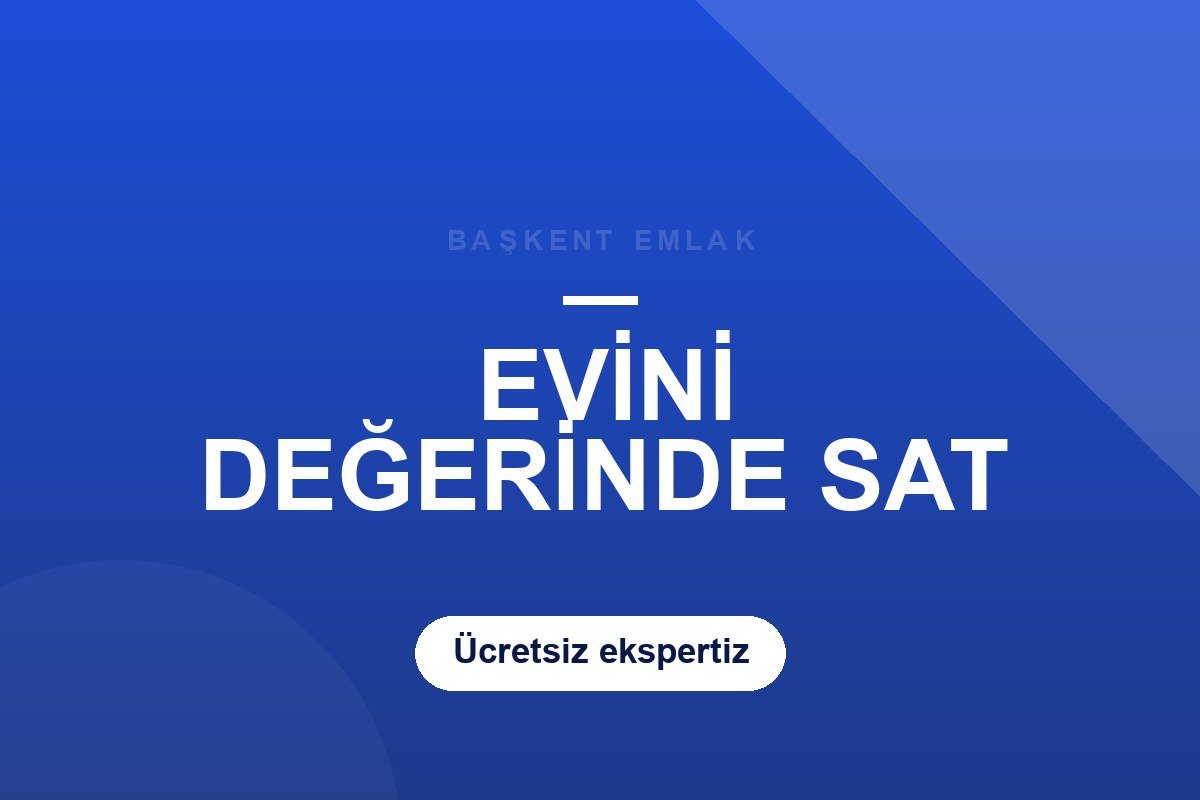 Ankara Kızılay Apartman Yan Duvarı